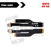 Flex subi de carga celular SAMSUNG modelo NOTE 20 5G Flex subi de carga celular SAMSUNG modelo NOTE 20 5G