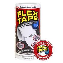 Flex Tape Superfita Flex Seal 20X150Cm Branco
