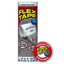 Flex Tape Superfita Flex Seal Original 30x300cm Transparente