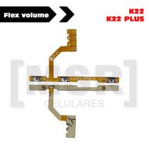 Flex volume celular LG modelo K22 e K22 PLUS