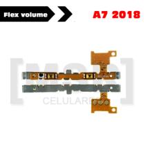 Flex volume celular SAMSUNG modelo A7 2018