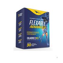 FlexAble Advanced Colágeno Tipo II, MSM e Magnésio em 30 Cápsulas