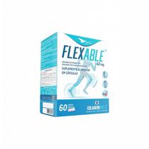 FlexAble - Colágeno Tipo II- Não Desnaturado- 60 Cápsulas