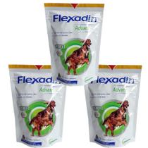 Flexadin Advanced 30 Tabletes KIT 3 unid Vetoquinol Flexadin Advanced 30 Tabletes KIT 3 unid Vetoquinol