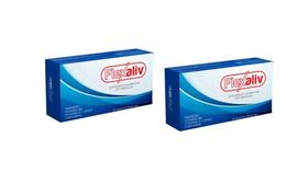 Flexaliv 60cáps. 500mg - Kit
