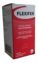 Flexifer 100ml Ceva Kit Com 5 Unidades