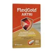 Flexigold Artri 500MG Cx C/60 Ca - Herbamed