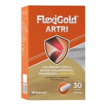 Flexigold Artri 500mg Herbamed 30 Cápsulas Flexigold Artri 500mg Herbamed 30 Cápsulas