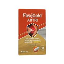 Flexigold Artri - 60 Cápsulas - Herbamed Flexigold Artri - 60 Cápsulas - Herbamed