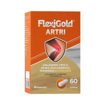 Flexigold Artri C60 Herbamed Saúde Articular