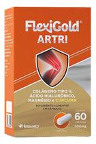 Flexigold Artri Colágeno Tipo 2 Magnesio 60 Capsulas.