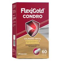 Flexigold Condro - 60 Cápsulas - Herbamed Flexigold Condro - 60 Cápsulas - Herbamed