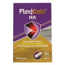 Flexigold Ha 500MG Cx C/60 Ca Flexigold Ha 500MG Cx C/60 Ca