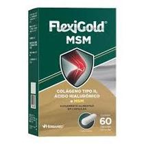 Flexigold msm 500mg / 60 caps