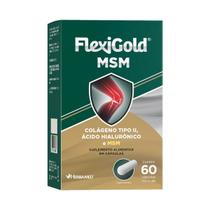 FlexiGold MSM - 60 Cápsulas - Herbamed FlexiGold MSM - 60 Cápsulas - Herbamed