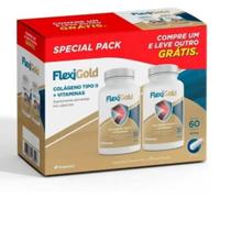 Flexigold Special Pack 500MG Cx C/2FRS C/30 Ca - Herbamed
