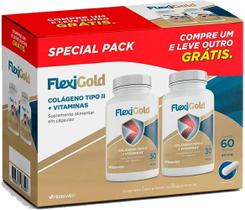 Flexigold Special Pack Herbamed 60 Cápsulas (Leve 60 Pague 30)
