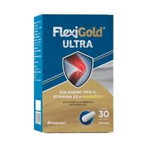 Flexigold Ultra - Colageno Tipo 2 30caps 40mg