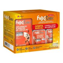 Flexitrex Colágeno Tipo 2 80 cápsulas Flexitrex Colágeno Tipo 2 80 cápsulas