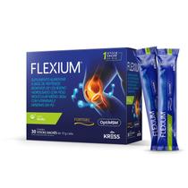 Flexium Limão Suplemento Alimentar 30 sticks saches