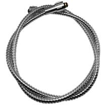 Flexível 1,20 M Filtro Europa 5/8 X 5/8 Abs Ideal - 089705