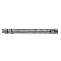 Flexível 3/4 MxF Aço Inox 300mm - 250113 Flexível 3/4 MxF Aço Inox 300mm - 250113