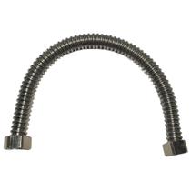 Flexível 300mm Alta Vazão 1/2 X 1/2 30cm Para Aquecedores - FLEX30