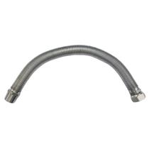 Flexível Aço Inox 3/4" MxF 400 a 600 Mm Alta Vazão - FIA3440MF Flexível Aço Inox 3/4" MxF 400 a 600 Mm Alta Vazão - FIA3440MF