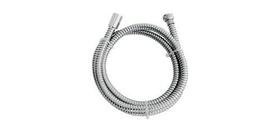 Flexível Aço Inox Cromado Corrugado 1,80 Metros Blukit