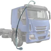 Flexível Bascular Cabine Tector/Cursor/Eurocargo 504052373