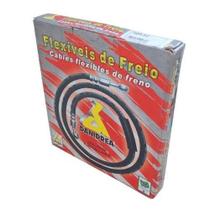 Flexivel CB 450 DX Custom Dianteiro Superior (danidrea)