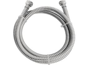 Flexível corrugado para duchas 1 20m aço inox 210905 - blukit