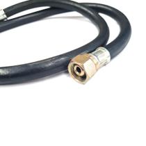 Flexivel cuica 1000mm 1/4 npt zmt compatível com: carretas c Flexivel cuica 1000mm 1/4 npt zmt compatível com: carretas c