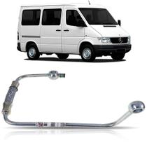 Flexível da turbina cano metal mercedes benz sprinter 310 1997 a 1999 Flexível da turbina cano metal mercedes benz sprinter 310 1997 a 1999