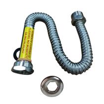 Flexível de água Haenke 40cm 3/4 x 3/4 MF Para Aquecedores Flexível de água Haenke 40cm 3/4 x 3/4 MF Para Aquecedores