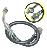 Flexivel de freio diant 450mm frontier 02 em diante esq --