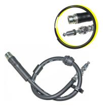 Flexivel de freio diant 590mm ecosport 4x2 03 em diante --