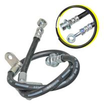 Flexivel de freio dianteiro civic 91 / 95 esquerdo --