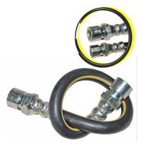 Flexivel de freio tras fusca 1300/1500/1600 disco /bras -- Flexivel de freio tras fusca 1300/1500/1600 disco /bras --