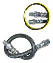 Flexivel de freio tras voyage / gol / santana / quantum --