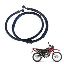 Flexivel de Freio Yamaha XTZ 125 Dianteiro (catimoto)
