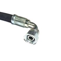 Flexivel direcao hidraulica mbb axor 2035/40/44 conex.curva