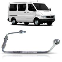Flexível do cano da turbina mercedes benz sprinter 312 412 2000 2001 Flexível do cano da turbina mercedes benz sprinter 312 412 2000 2001