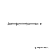 Flexivel do Freio Dianteiro Direito 690mm Honda Civic 91 / 95