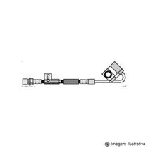 Flexivel do Freio Dianteiro Esquerdo 625mm A20 / C20 / D20 89 / 92 Flexivel do Freio Dianteiro Esquerdo 625mm A20 / C20 / D20 89 / 92