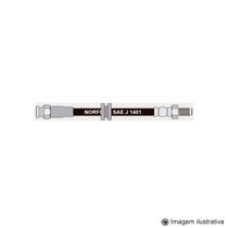 Flexivel do Freio Traseiro 195mm Doblo ( Todos ) Cargos / Ex / ELX / Base Atractive / Essence / HLX 02 / ...