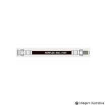 Flexivel do Freio Traseiro 195mm Ducato ( Todos ) Cargo / Minibus / Multi / Maxicargo / 2P 2.3 Turbo Turbo / Multijet Econ 06 / ...