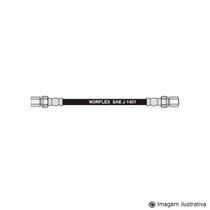 Flexivel do Freio Traseiro 230mm Monza / Kadett / Ipanema / Corsa / Omega S. GLS / CD / Calibra 87 - 94