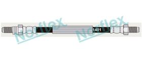 Flexivel do Freio Traseiro 395mm Ka 97 / ... Flexivel do Freio Traseiro 395mm Ka 97 / ...