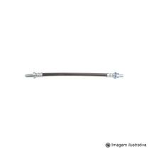 Flexivel do Freio Traseiro Esquerdo 305mm Escort / Verona / Hobby / Apollo 84 / ...